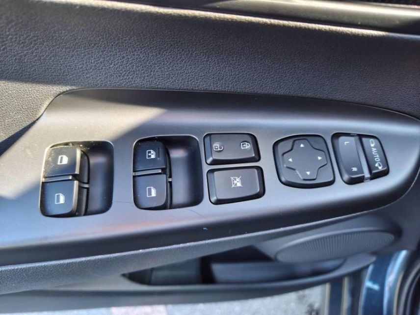 92250 : Hyundai Motor Company - HYUNDAI Kona - Kona - Teal Métal - Traction - Electrique