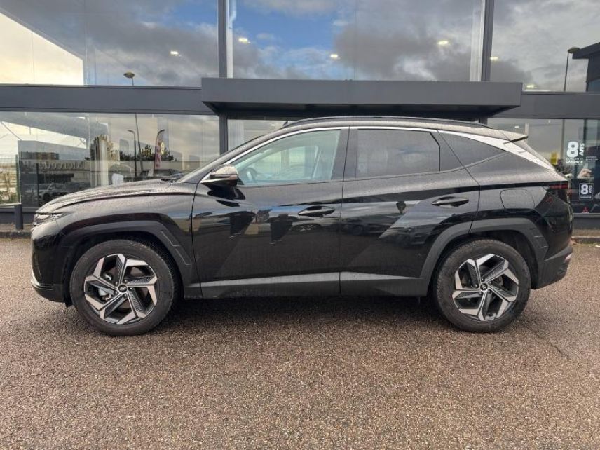 54520 : Hyundai Nancy - Théobald Automobiles - HYUNDAI Tucson - Tucson - Phantom Black Métal - Traction - Hybride : Essence/Electrique
