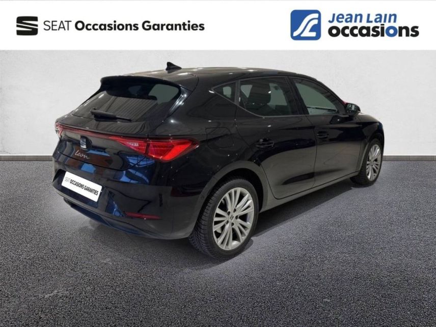 75010 : Hyundai Paris Nord - Goncourt Automobiles - SEAT LEON Copa - LEON IV - NOIR MINUIT - Automate sequentiel - Essence sans plomb