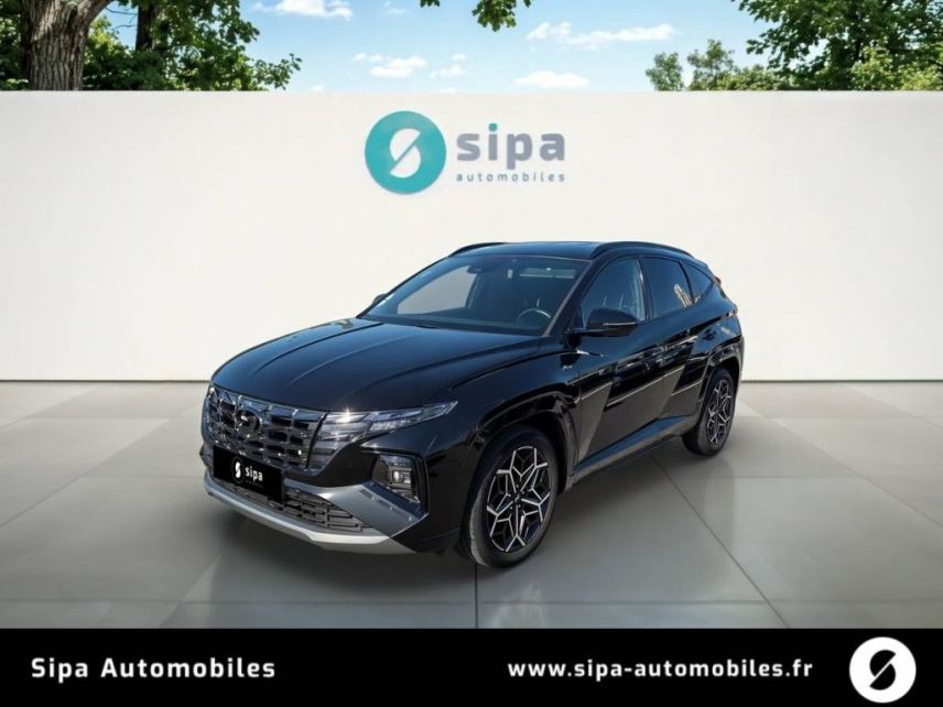 31200 : Hyundai TOULOUSE NORD - AUTO NORD - HYUNDAI TUCSON N Line Executive - TUCSON IV - NOIR - Automate sequentiel - Diesel