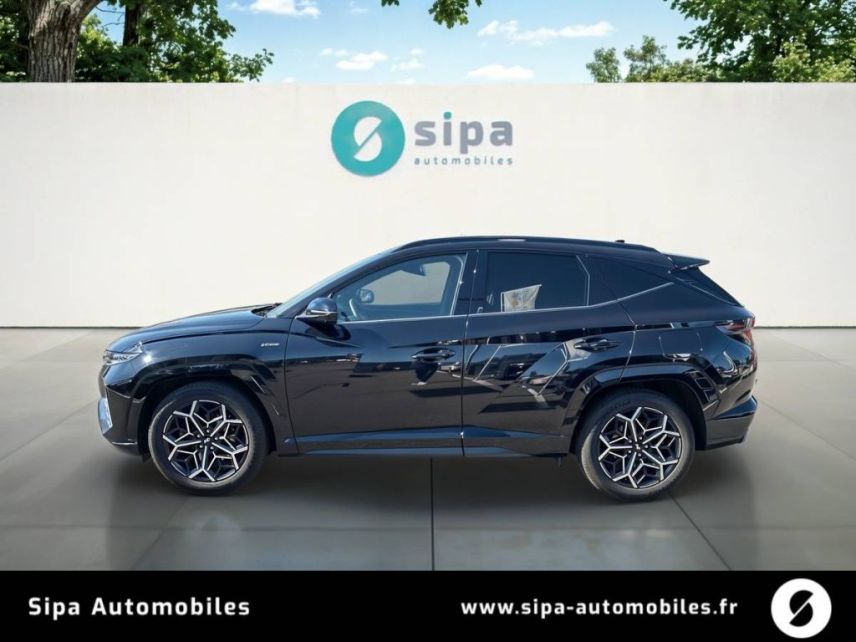 31200 : Hyundai TOULOUSE NORD - AUTO NORD - HYUNDAI TUCSON N Line Executive - TUCSON IV - NOIR - Automate sequentiel - Diesel