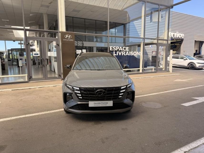 45000 : Hyundai Orléans - GCA - HYUNDAI Tucson - Tucson - Shadow Grey - Transmission intégrale - Hybride rechargeable : Essence/Electrique