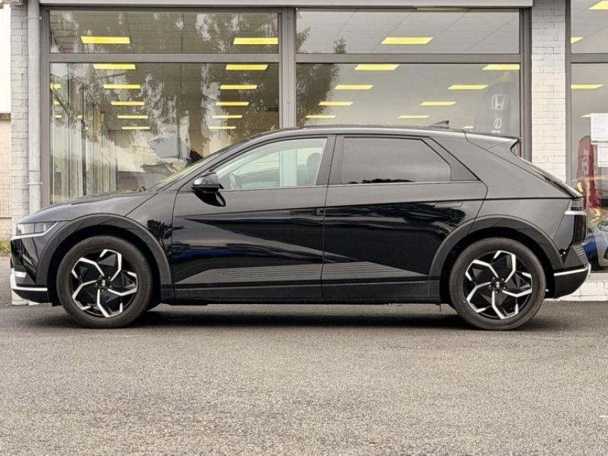 57200 : Hyundai Sarreguemines - Theobald Automobiles - HYUNDAI Ioniq 5 - Ioniq 5 - Abyss Black Métal - Propulsion - Electrique
