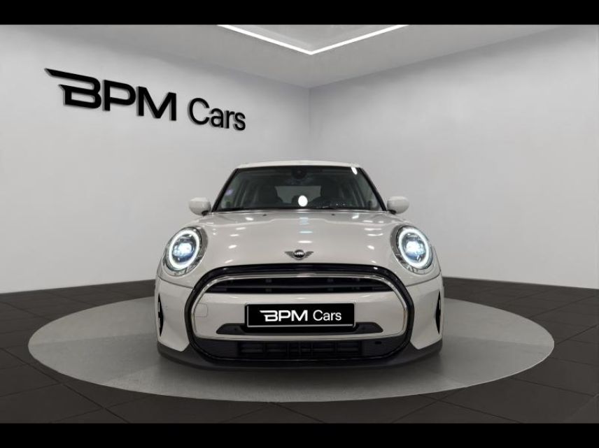92130 : Hyundai ISSY-LES-MOULINEAUX - BPM Cars - MINI Mini - Mini - Gris - Traction - Essence