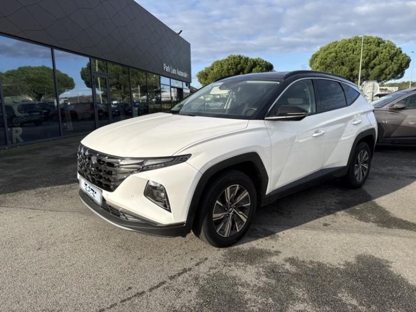 56000 : Hyundai Vannes - Park Lann Automobiles - HYUNDAI Tucson - Tucson - Black Métal/Toit/rétros Dark - Traction - Hybride : Essence/Electrique