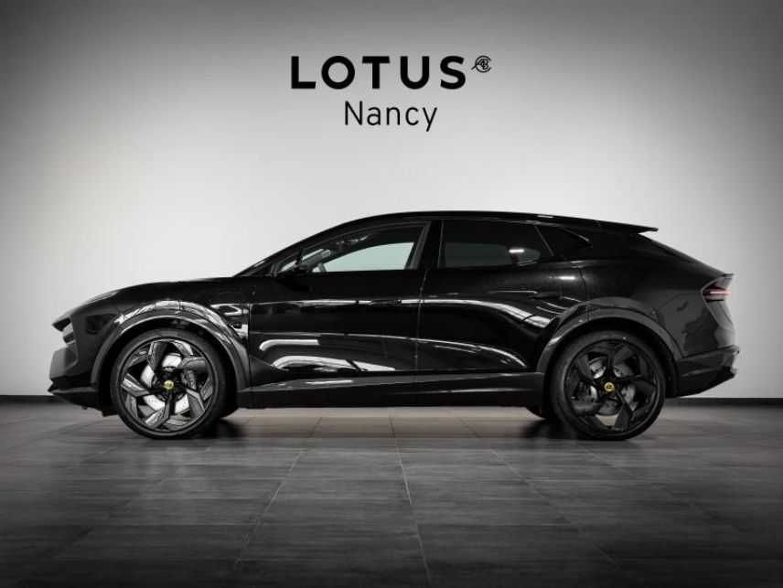 54520 : Hyundai Nancy - Théobald Automobiles - LOTUS Eletre - Eletre - Noir Stellar métallisé - Transmission intégrale - Electrique