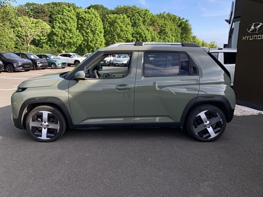 75010 : Hyundai Paris Nord - Goncourt Automobiles - HYUNDAI INSTER Creative - INSTER - Marron - Automate à fonct. Continu - Courant électrique