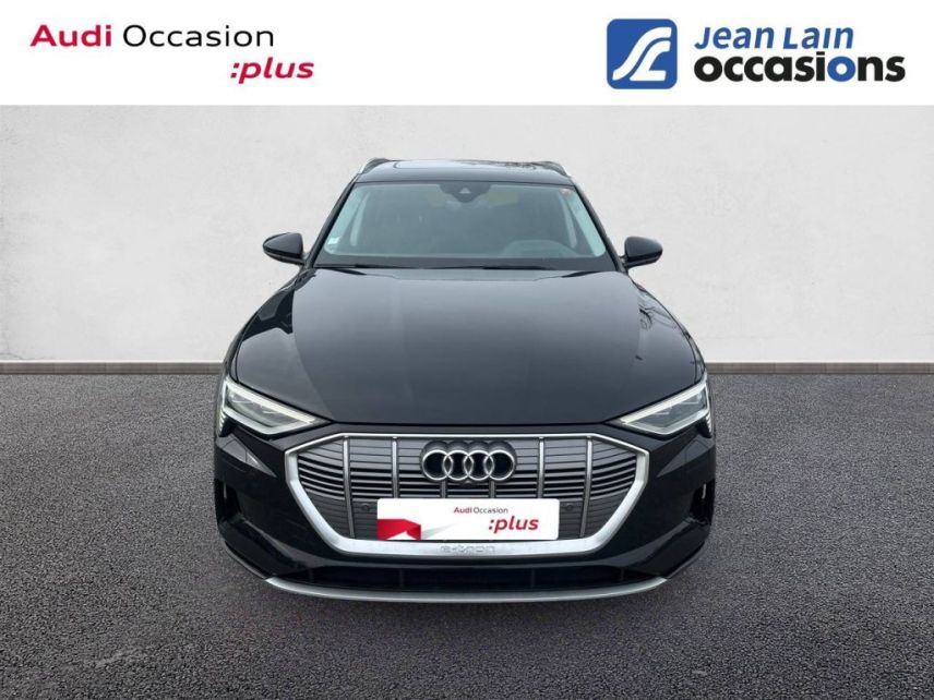 75010 : Hyundai Paris Nord - Goncourt Automobiles - AUDI E-TRON Avus Extended - E-TRON - NOIR MYTHIC METALLISE - Automate à fonct. Continu - Courant électrique