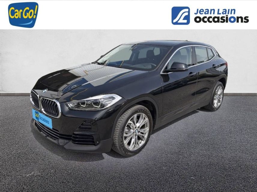 75010 : Hyundai Paris Nord - Goncourt Automobiles - BMW X2 F39 Business Design - X2 - NOIR - Automate sequentiel - Essence sans plomb