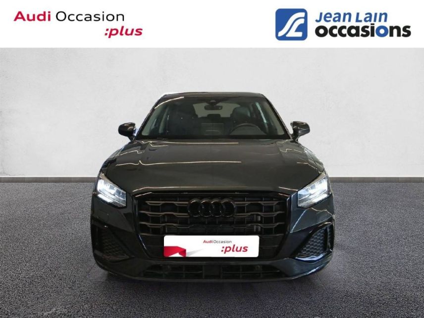 75010 : Hyundai Paris Nord - Goncourt Automobiles - AUDI Q2 Design - Q2 - GRIS MANHATTAN METALLISE - Automate sequentiel - Essence sans plomb