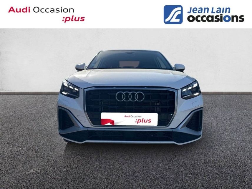 75010 : Hyundai Paris Nord - Goncourt Automobiles - AUDI Q2 Advanced - Q2 - BLANC IBIS - Automate sequentiel - Essence sans plomb