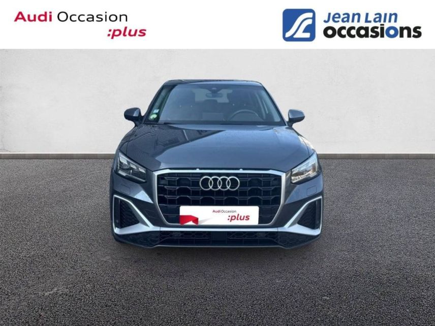 75010 : Hyundai Paris Nord - Goncourt Automobiles - AUDI Q2 Advanced - Q2 - GRIS DAYTONA - Automate sequentiel - Diesel