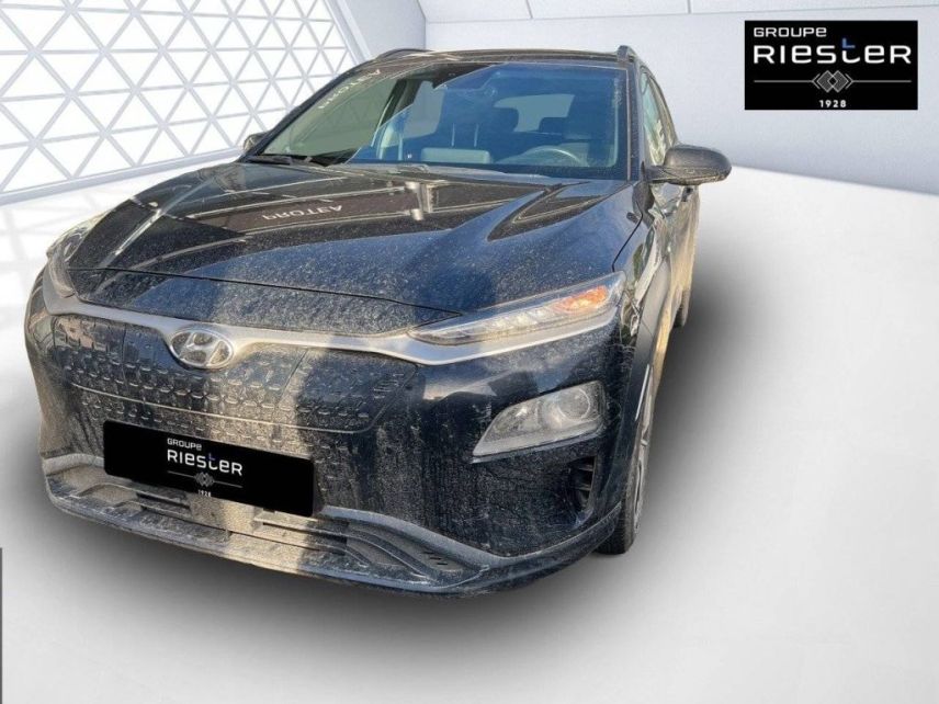 77100 : Hyundai Meaux - Protea by Riester - HYUNDAI KONA ELECTRIC Creative - KONA ELECTRIQUE - NOIR - Automate à fonct. Continu - Courant électrique
