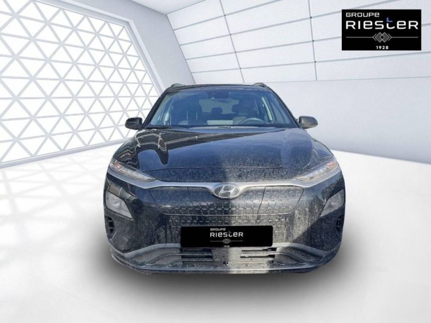 77100 : Hyundai Meaux - Protea by Riester - HYUNDAI KONA ELECTRIC Creative - KONA ELECTRIQUE - NOIR - Automate à fonct. Continu - Courant électrique