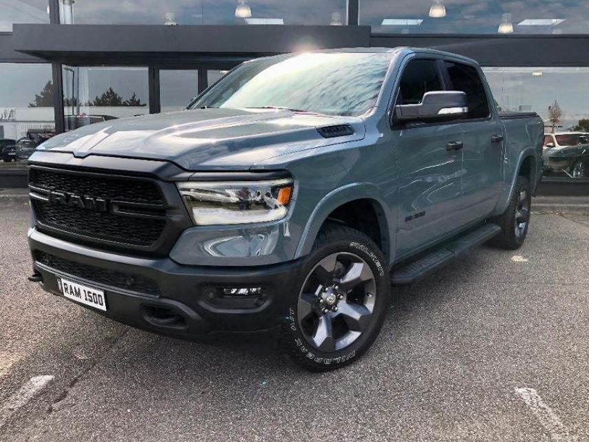 54520 : Hyundai Nancy - Théobald Automobiles - DODGE Ram - Ram - Gris -  - Essence