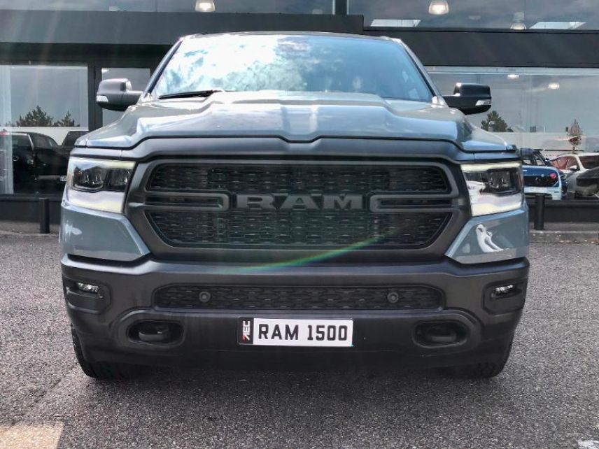 54520 : Hyundai Nancy - Théobald Automobiles - DODGE Ram - Ram - Gris -  - Essence
