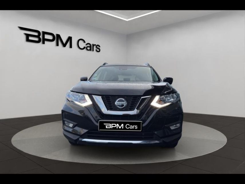 36000 : Hyundai Châteauroux - BPM Cars - NISSAN X-Trail - X-Trail - Noir Intense - Traction - Diesel
