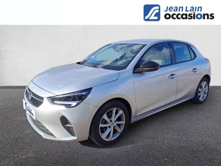 75010 : Hyundai Paris Nord - Goncourt Automobiles - OPEL CORSA Elegance Business - CORSA F - GRIS - Boîte manuelle - Essence sans plomb