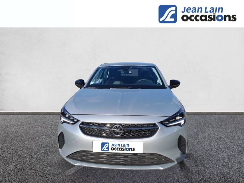 75010 : Hyundai Paris Nord - Goncourt Automobiles - OPEL CORSA Elegance Business - CORSA F - GRIS - Boîte manuelle - Essence sans plomb