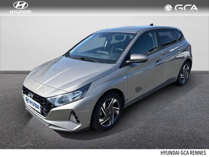 35510 : Hyundai Rennes - GCA - HYUNDAI i20 - i20 - Elemental brass - Traction - Essence/Micro-Hybride