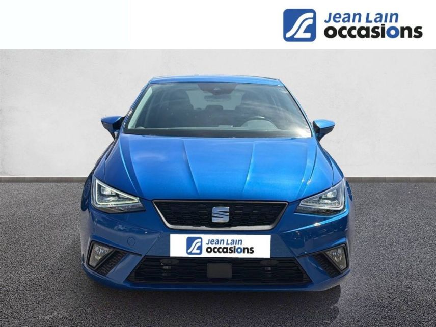 75010 : Hyundai Paris Nord - Goncourt Automobiles - SEAT IBIZA Copa - IBIZA V - Bleu saphir - Boîte manuelle - Essence sans plomb