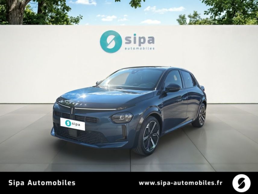 33110 : Hyundai Bordeaux Nord Le Bouscat - Sipa Automobiles - LANCIA YPSILON LX - YPSILON III - Bleu - Boîte automatique - Essence sans plomb