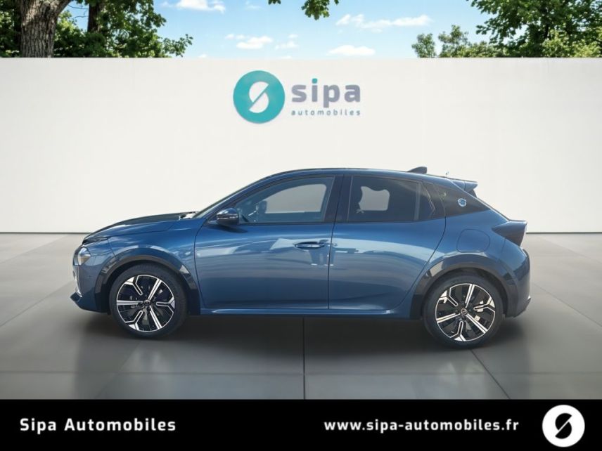 33110 : Hyundai Bordeaux Nord Le Bouscat - Sipa Automobiles - LANCIA YPSILON LX - YPSILON III - Bleu - Boîte automatique - Essence sans plomb