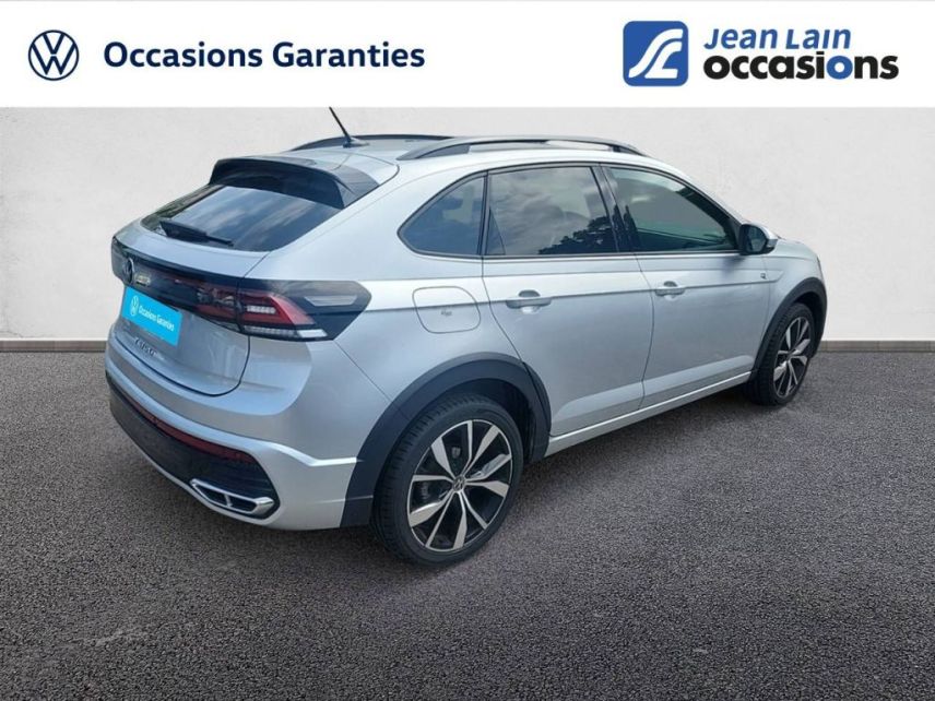 75010 : Hyundai Paris Nord - Goncourt Automobiles - VOLKSWAGEN TAIGO R-Line - TAIGO - REFLET D ARGENT METALLISE - Automate sequentiel - Essence sans plomb