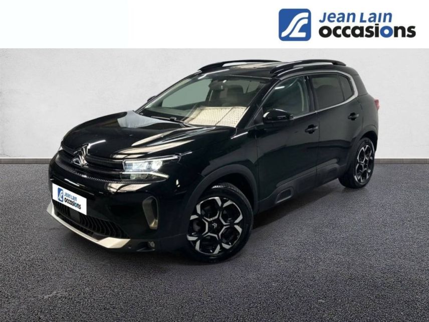 75010 : Hyundai Paris Nord - Goncourt Automobiles - CITROEN C5 AIRCROSS Shine - C5 AIRCROSS - NOIR - Boîte automatique - Essence sans plomb