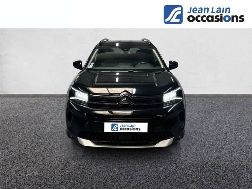 75010 : Hyundai Paris Nord - Goncourt Automobiles - CITROEN C5 AIRCROSS Shine - C5 AIRCROSS - NOIR - Boîte automatique - Essence sans plomb