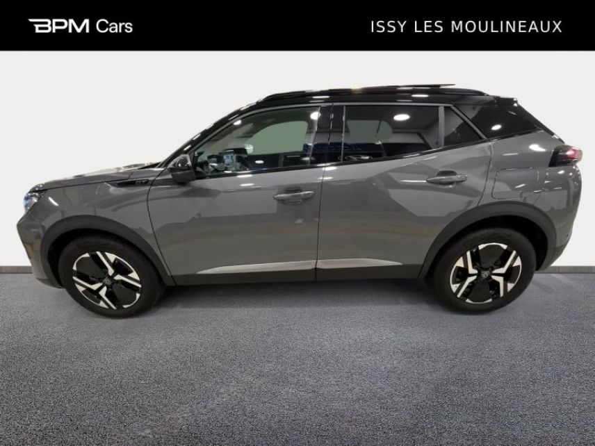 92130 : Hyundai ISSY-LES-MOULINEAUX - BPM Cars - PEUGEOT 2008 - 2008 - Gris - Traction - Essence/Micro-Hybride