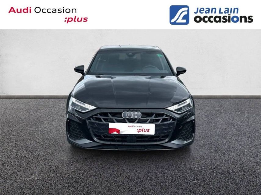 75010 : Hyundai Paris Nord - Goncourt Automobiles - AUDI A3 SPORTBACK S line - A3/S3/RS3 IV - NOIR MYTHIC METALLISE - Automate sequentiel - Essence sans plomb