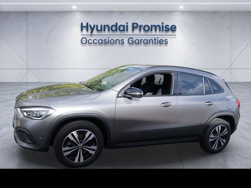 49070 : Hyundai Angers - Oceane Automobiles - MERCEDES GLA Progressive Line - GLA II - Gris - Automate sequentiel - Essence sans plomb