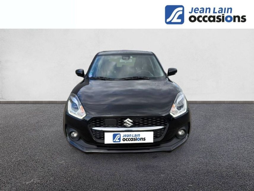 75010 : Hyundai Paris Nord - Goncourt Automobiles - SUZUKI SWIFT Pack - SWIFT III - NOIR - Boîte manuelle - Essence sans plomb