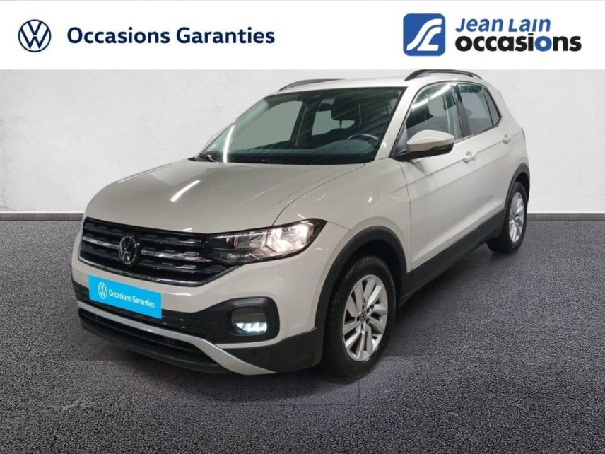 75010 : Hyundai Paris Nord - Goncourt Automobiles - VOLKSWAGEN T-CROSS Life Tech - T-CROSS - GRIS ASCOT - Boîte manuelle - Essence sans plomb