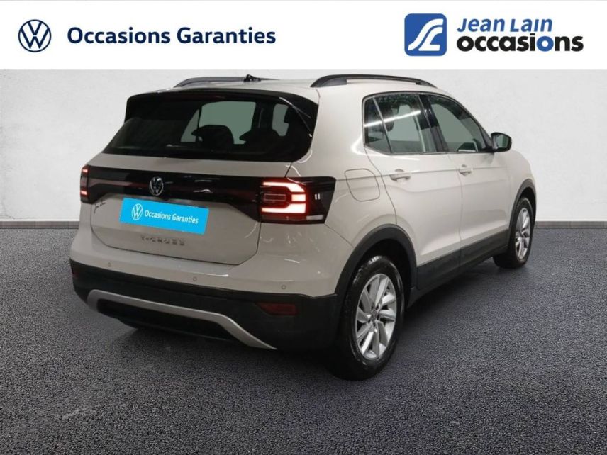 75010 : Hyundai Paris Nord - Goncourt Automobiles - VOLKSWAGEN T-CROSS Life Tech - T-CROSS - GRIS ASCOT - Boîte manuelle - Essence sans plomb