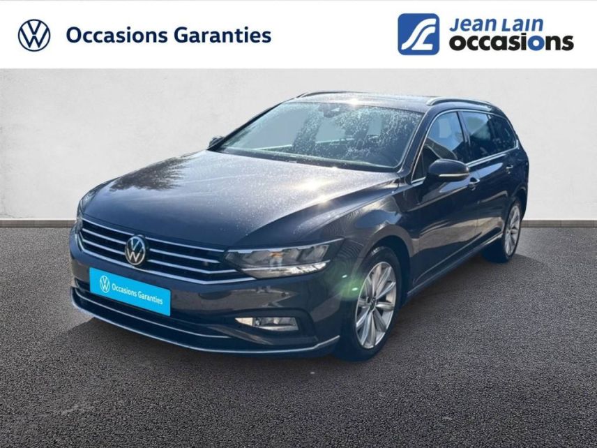 75010 : Hyundai Paris Nord - Goncourt Automobiles - VOLKSWAGEN PASSAT SW Lounge - PASSAT VIII - GRIS MANGANESE METALLISE - Automate sequentiel - Diesel