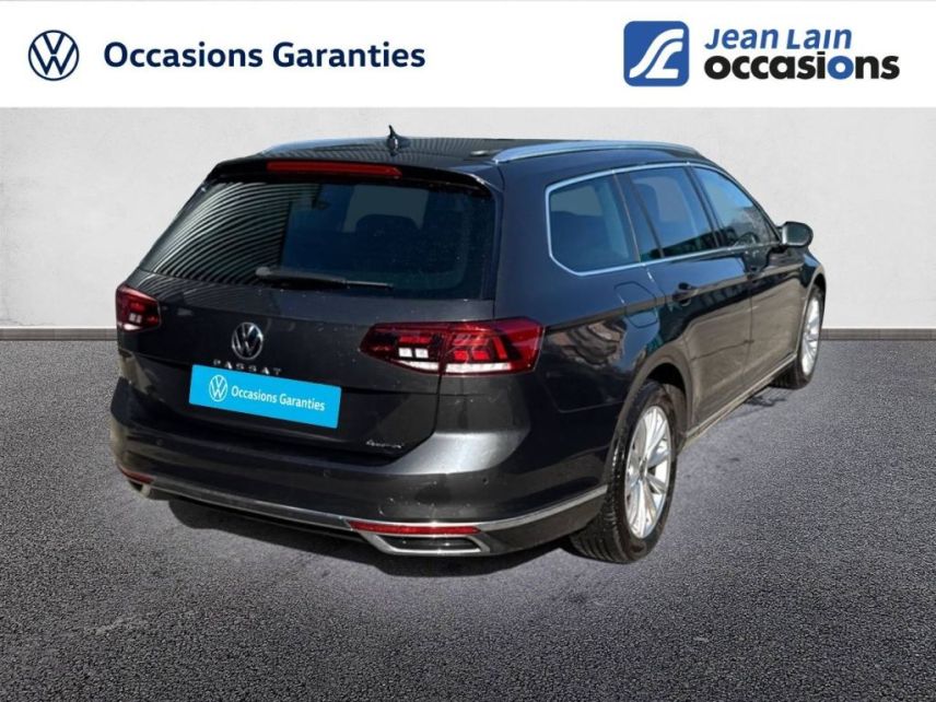 75010 : Hyundai Paris Nord - Goncourt Automobiles - VOLKSWAGEN PASSAT SW Lounge - PASSAT VIII - GRIS MANGANESE METALLISE - Automate sequentiel - Diesel