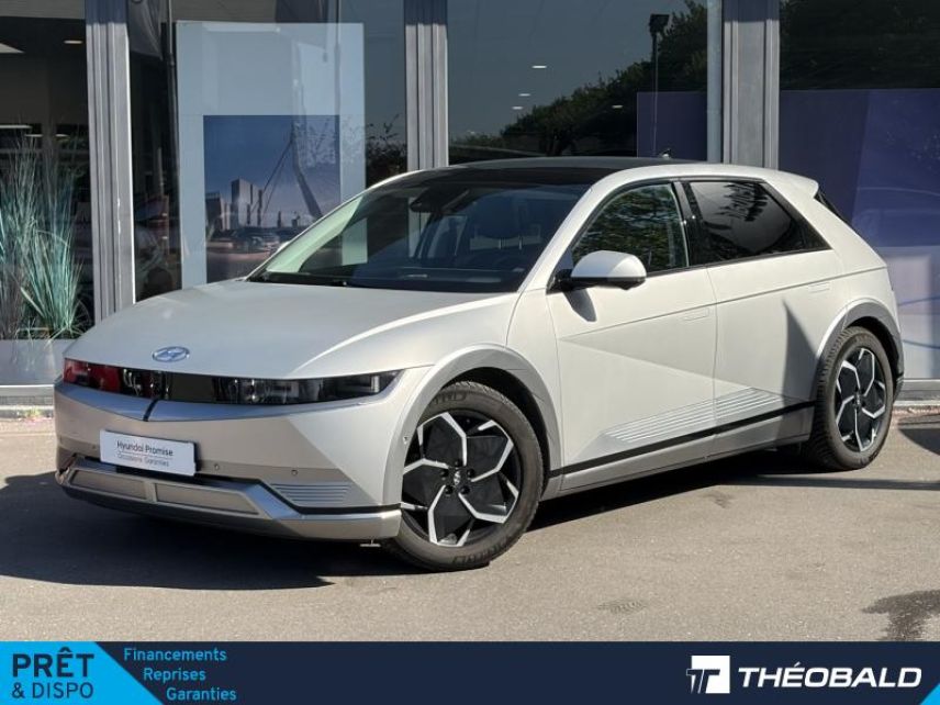 57100 : Hyundai Thionville - Théobald Automobiles - HYUNDAI Ioniq 5 - Ioniq 5 - Gravity Gold Mate - Propulsion - Electrique