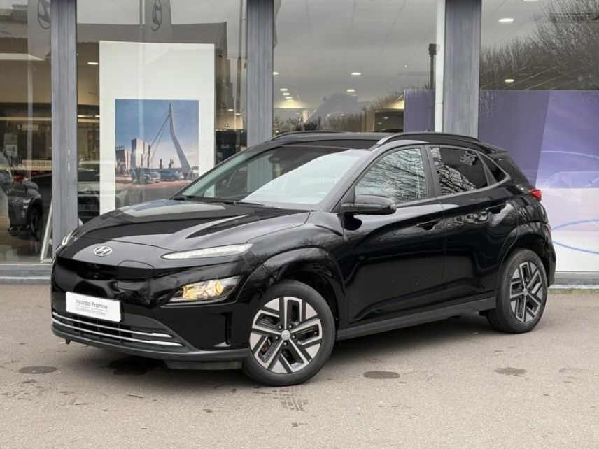 57100 : Hyundai Thionville - Théobald Automobiles - HYUNDAI Kona - Kona - Phantom Black Métal - Traction - Electrique