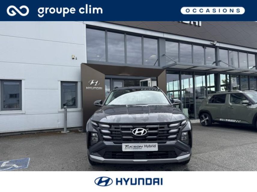65000 : Hyundai Tarbes i-AUTO - HYUNDAI Tucson - Tucson - Ecotronic Gray Métal - Traction - Hybride rechargeable : Essence/Electrique
