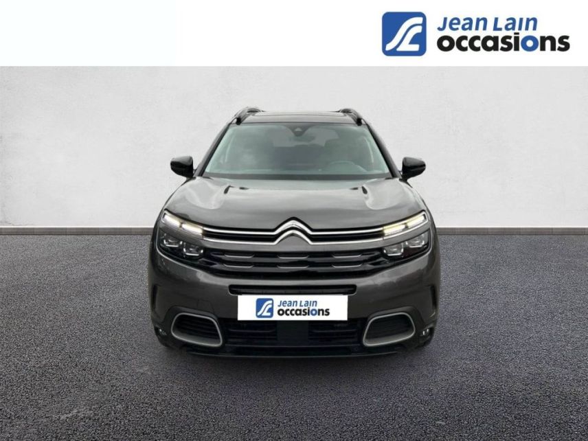 75010 : Hyundai Paris Nord - Goncourt Automobiles - CITROEN C5 AIRCROSS Shine - C5 AIRCROSS - Gris - Boîte automatique - Essence / Courant électrique