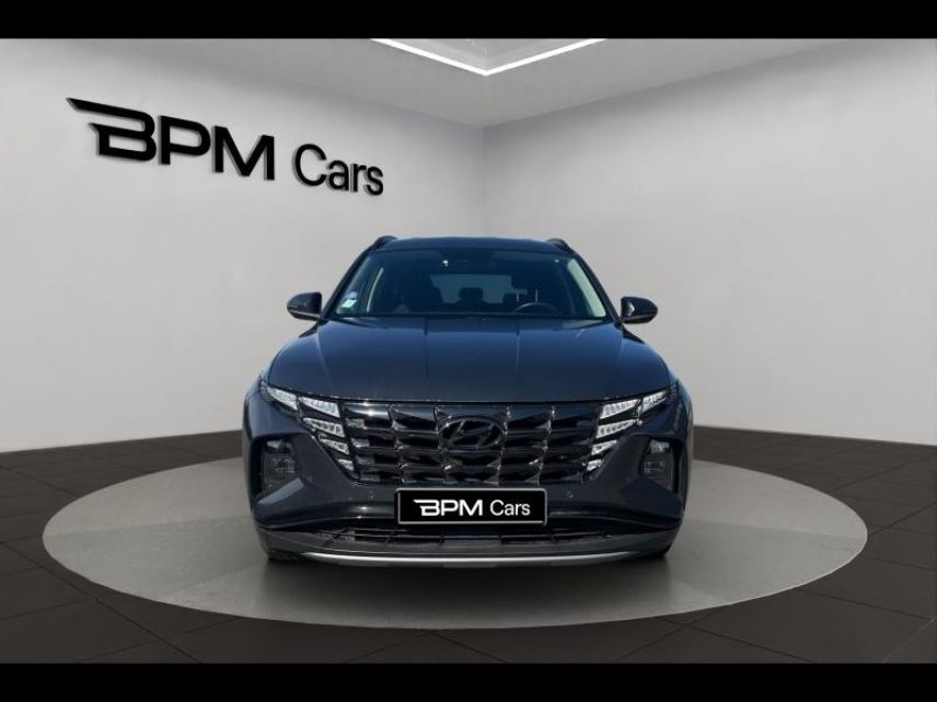 18230 : Hyundai Bourges - BPM Cars - HYUNDAI Tucson - Tucson -  - Traction - Hybride : Essence/Electrique
