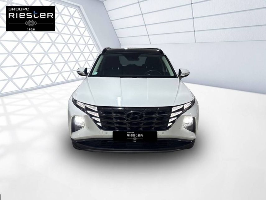 77100 : Hyundai Meaux - Protea by Riester - HYUNDAI TUCSON Creative - TUCSON IV - BLANC - Boîte automatique - Essence / Courant électrique