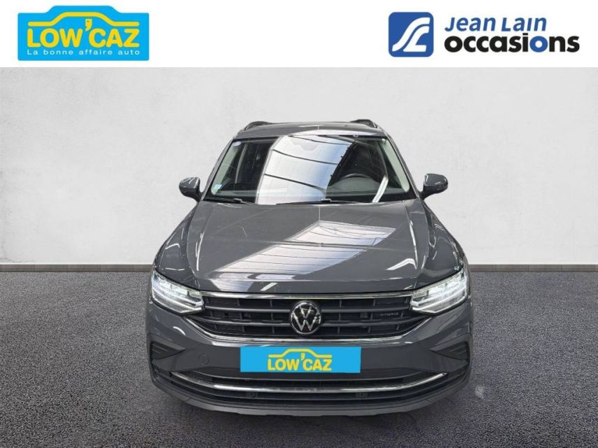 75010 : Hyundai Paris Nord - Goncourt Automobiles - VOLKSWAGEN TIGUAN Life Plus - TIGUAN II - GRIS DAUPHIN - Automate sequentiel - Essence / Courant électrique