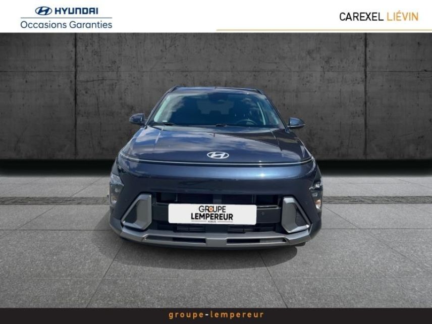 62800 : Hyundai Lens - Groupe Lempereur - HYUNDAI Kona - Kona - Vert - Traction - Essence