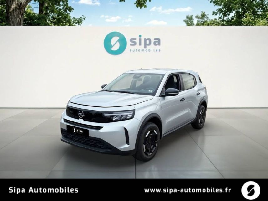 31200 : Hyundai TOULOUSE NORD - AUTO NORD - OPEL FRONTERA Edition - FRONTERA - GRIS - Automate sequentiel - Essence sans plomb