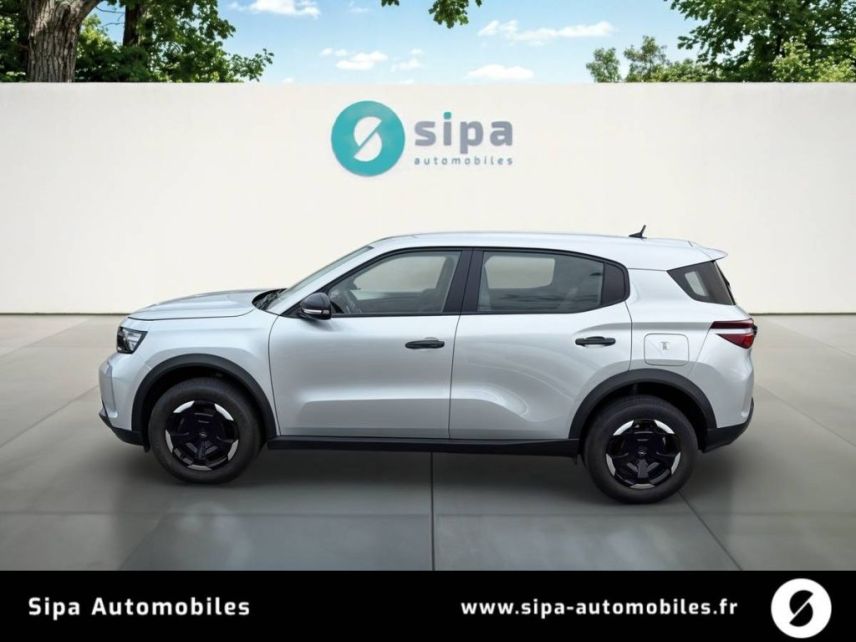 31200 : Hyundai TOULOUSE NORD - AUTO NORD - OPEL FRONTERA Edition - FRONTERA - GRIS - Automate sequentiel - Essence sans plomb