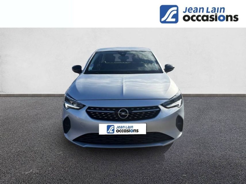 75010 : Hyundai Paris Nord - Goncourt Automobiles - OPEL CORSA Elegance Business - CORSA F - GRIS - Boîte manuelle - Essence sans plomb