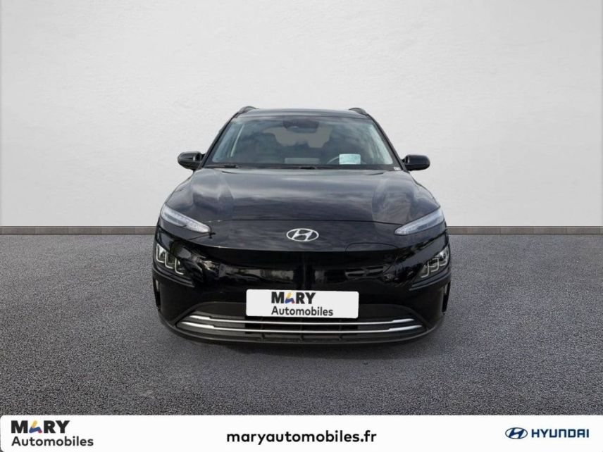 75010 : Hyundai Paris Nord - Goncourt Automobiles - HYUNDAI KONA ELECTRIC Creative - KONA ELECTRIQUE - PHANTOM BLACK - Automate à fonct. Continu - Courant électrique